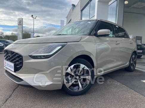 Photo de suzuki swift (1)