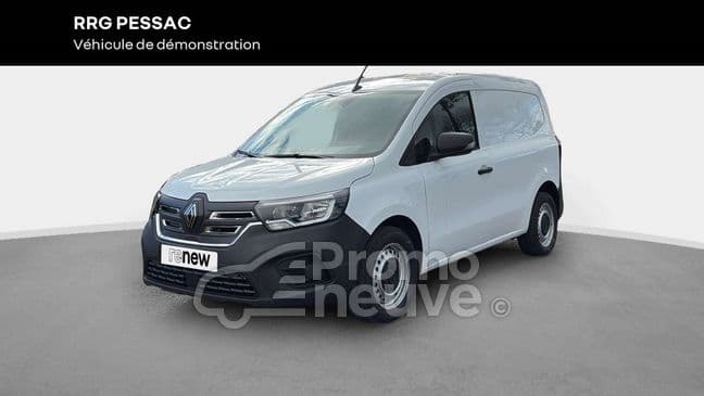 Photo de renault kangoo van (1)