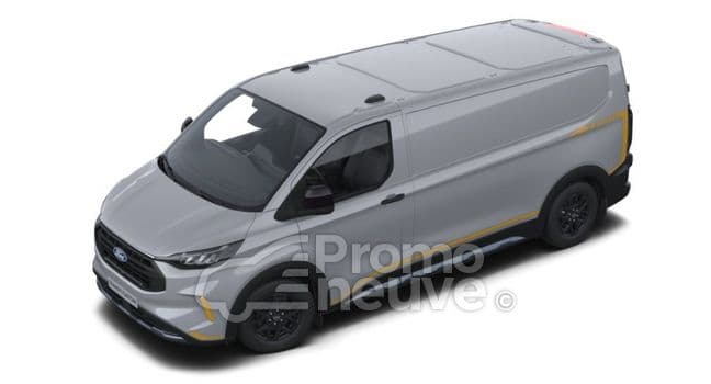 Photo de ford transit custom (1)