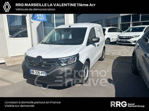 Photo de renault kangoo van (1)