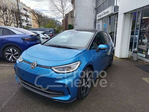 Photo de volkswagen id.3 (1)