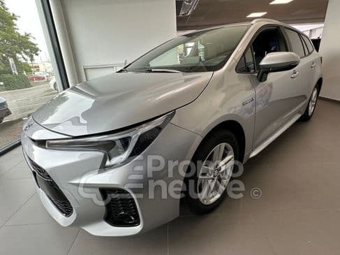 Photo de suzuki swace (1)