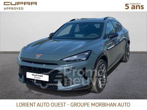 Photo de cupra formentor (1)