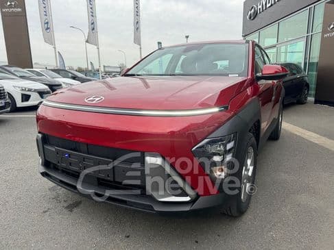 Photo de hyundai kona (1)