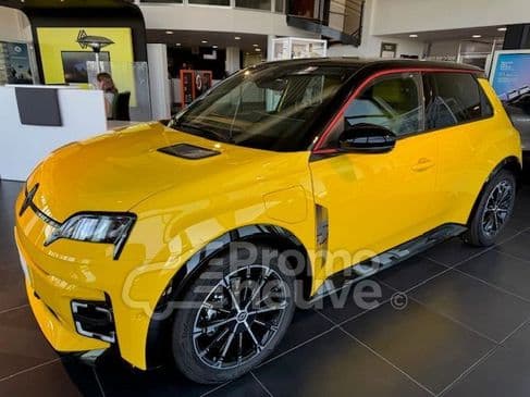 Photo de renault r5 (1)