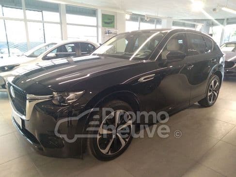 Photo de mazda cx-60 (1)