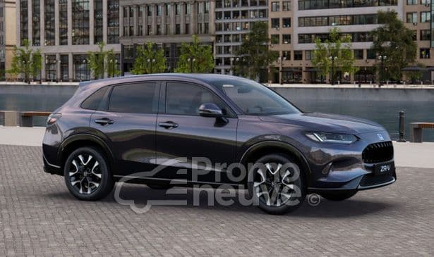 Photo de honda zr-v (1)