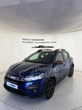 Photo de dacia sandero (1)