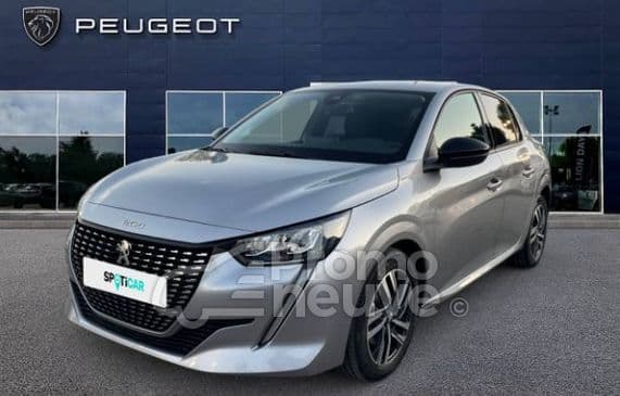 Photo de peugeot 208 (1)