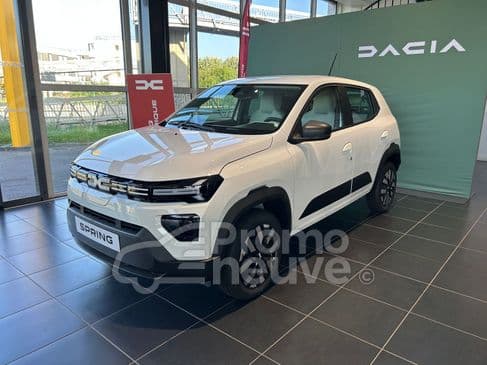 Photo de dacia spring (1)