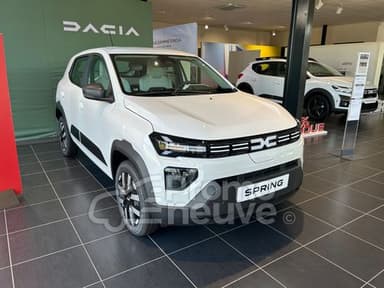 Photo de dacia spring (2)