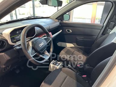 Photo de dacia spring (4)
