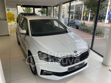 Photo de skoda fabia (2)