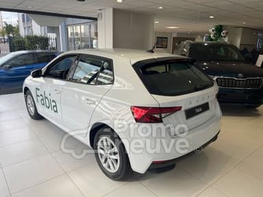 Photo de skoda fabia (3)