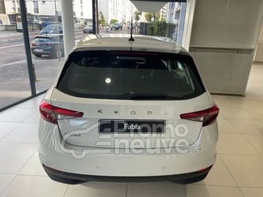 Photo de skoda fabia (4)