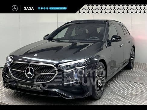 Photo de mercedes classe e (1)