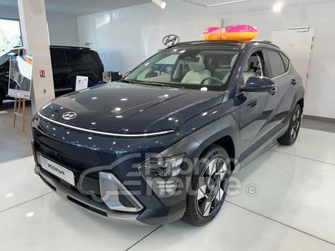 Photo de hyundai kona (1)