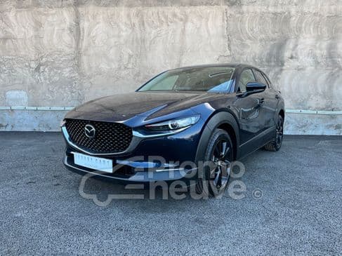 Photo de mazda cx-30 (1)