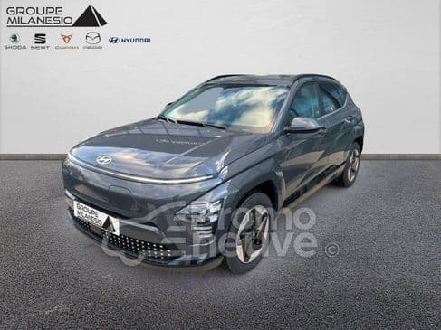 Photo de hyundai kona (1)