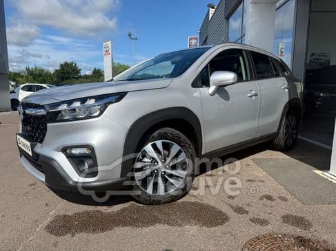 Photo de suzuki s-cross (1)