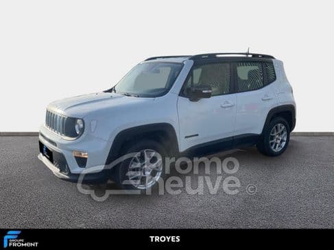 Photo de jeep renegade (1)