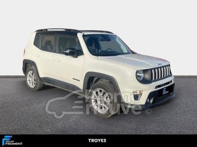 Photo de jeep renegade (2)