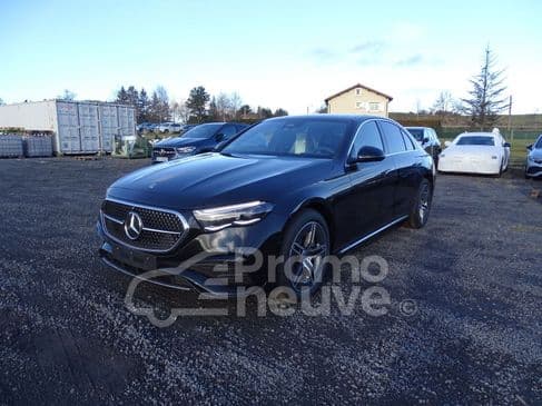 Photo de mercedes classe e (1)