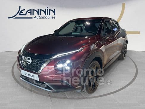 Photo de nissan juke (1)