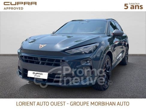 Photo de cupra terramar (1)