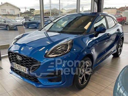 Photo de ford puma (1)