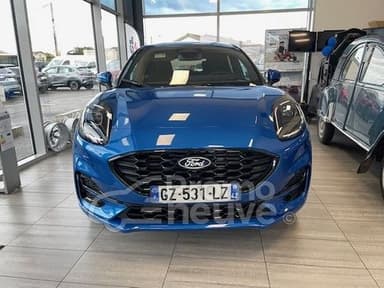 Photo de ford puma (3)