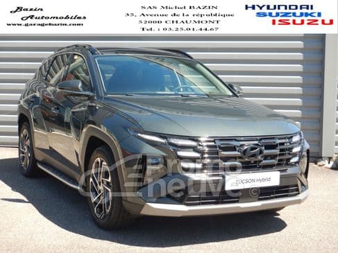 Photo de hyundai tucson (1)