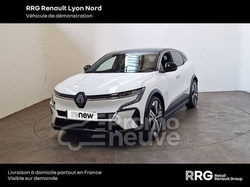 Photo de renault megane (1)