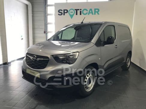 Photo de opel combo cargo (1)