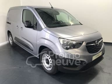 Photo de opel combo cargo (2)