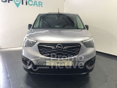 Photo de opel combo cargo (4)