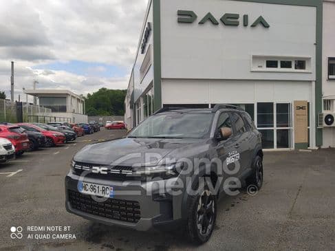 Photo de dacia bigster (1)