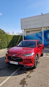 Photo de honda zr-v (1)