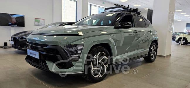 Photo de hyundai kona (1)