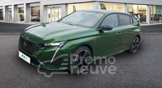 Photo de peugeot 308 (1)