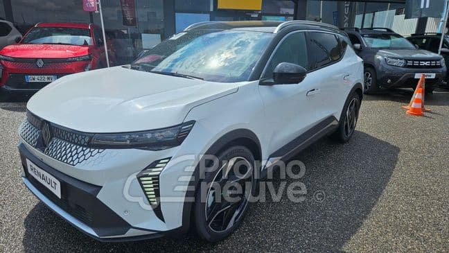 Photo de renault scenic (1)