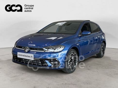 Photo de volkswagen polo (1)