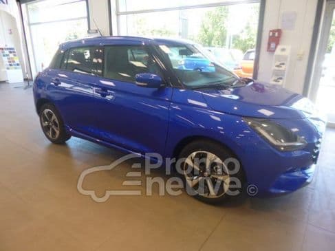 Photo de suzuki swift (1)
