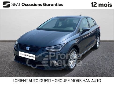 Photo de seat ibiza (1)