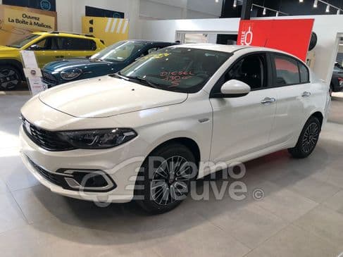 Photo de fiat tipo (1)