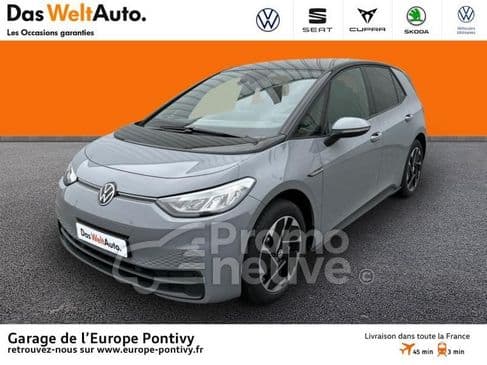 Photo de volkswagen id.3 (1)