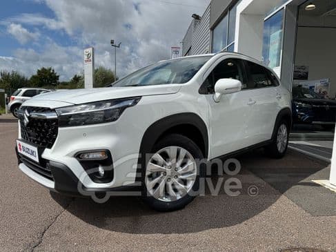 Photo de suzuki s-cross (1)