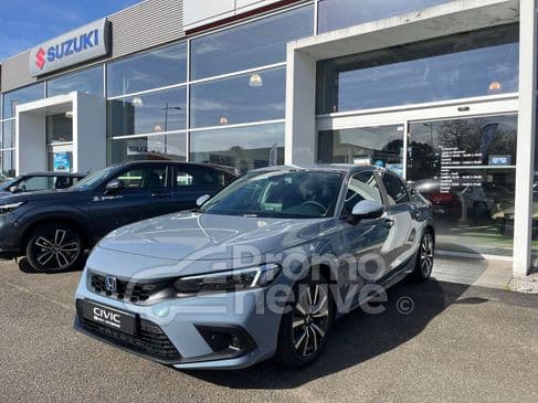 Photo de honda civic (1)