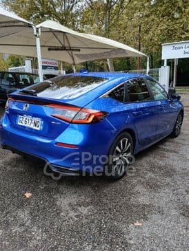 Photo de honda civic (2)