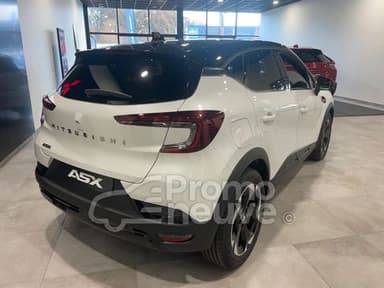 Photo de mitsubishi asx (4)